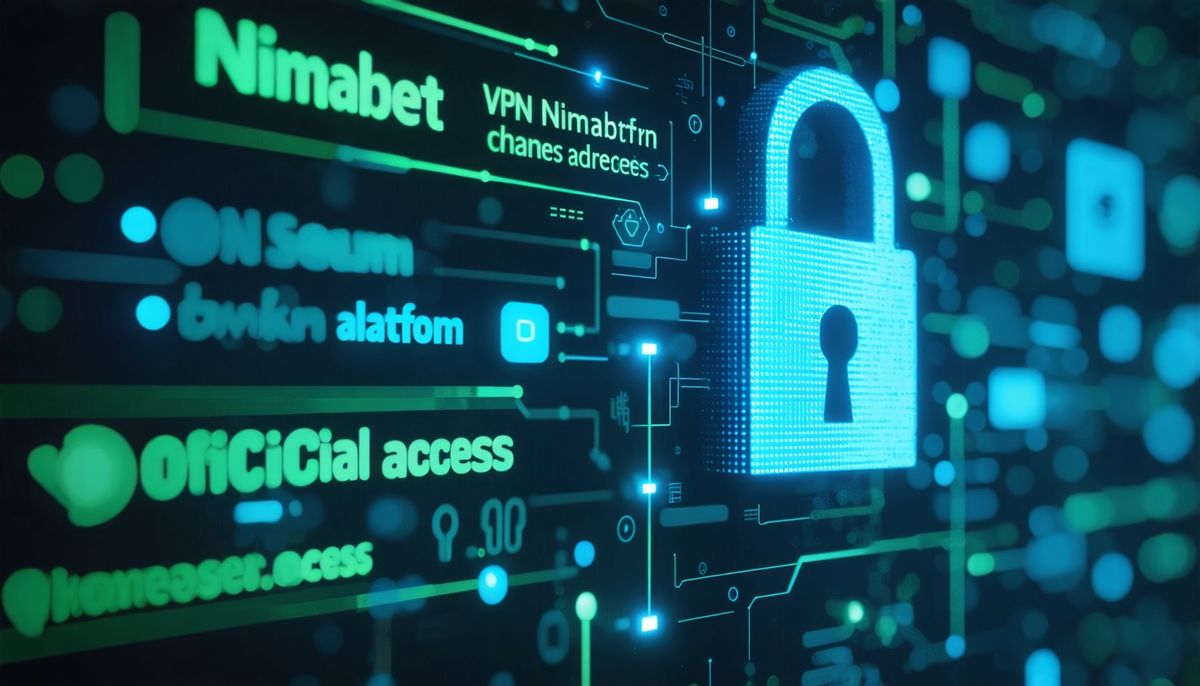 Nimabet Erişiminde Güvenlik Önlemleri: Güvenli ve Kesintisiz Bağlantı İçin Rehİb