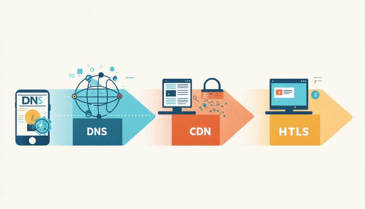 Nimabet teknik güncellemeleri: CDN, TLS ve DNS değişikliklerinin erişime etkisi