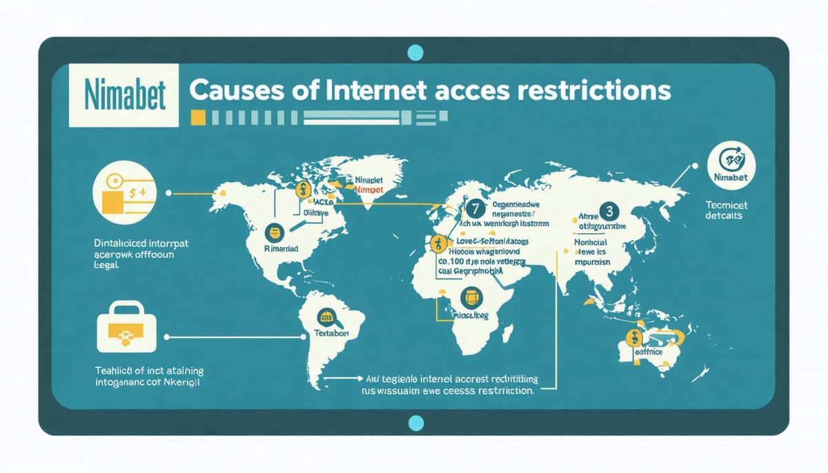 Nimabet Erişim Engelleri Nedenleri ve Çözüm Yolları