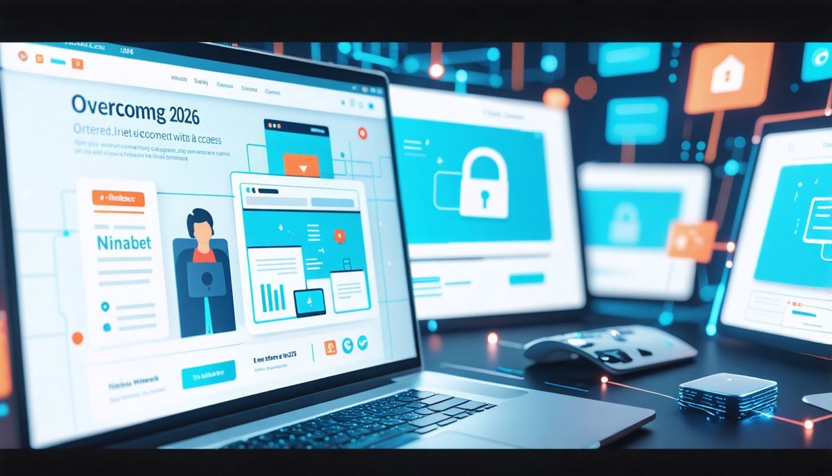 Engellemeyi Atlatmanın Pratik Yolları: Nimabet Erişiminde Güvenlik ve Kesintisiz