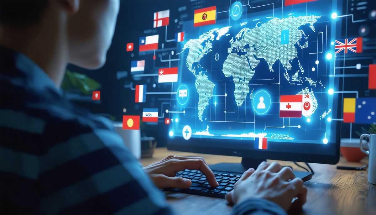 Ülke Bazlı Engellemelerde Güvenli Yöntemler: Kesintisiz ve Güvenli Erişim İçin Ç