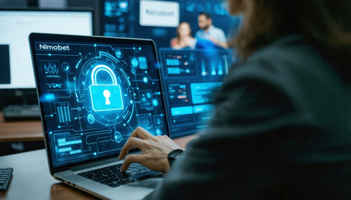 Nimabet Güvenliğine Başlangıç Rehberi: Kullanıcı Güvenliği İçin Temel İpuçları