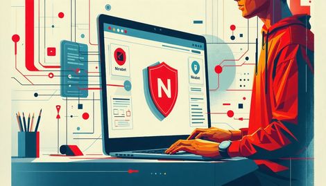 VPN Kullanarak Nimabet'e Güvenli Erişim: İnternet Güvenliğinizi Artırmanın Yolu