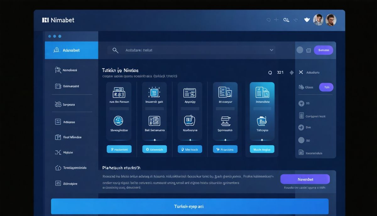 Nimabet Erişim Adımları: Güncel Yöntemler ve Detaylı Rehber