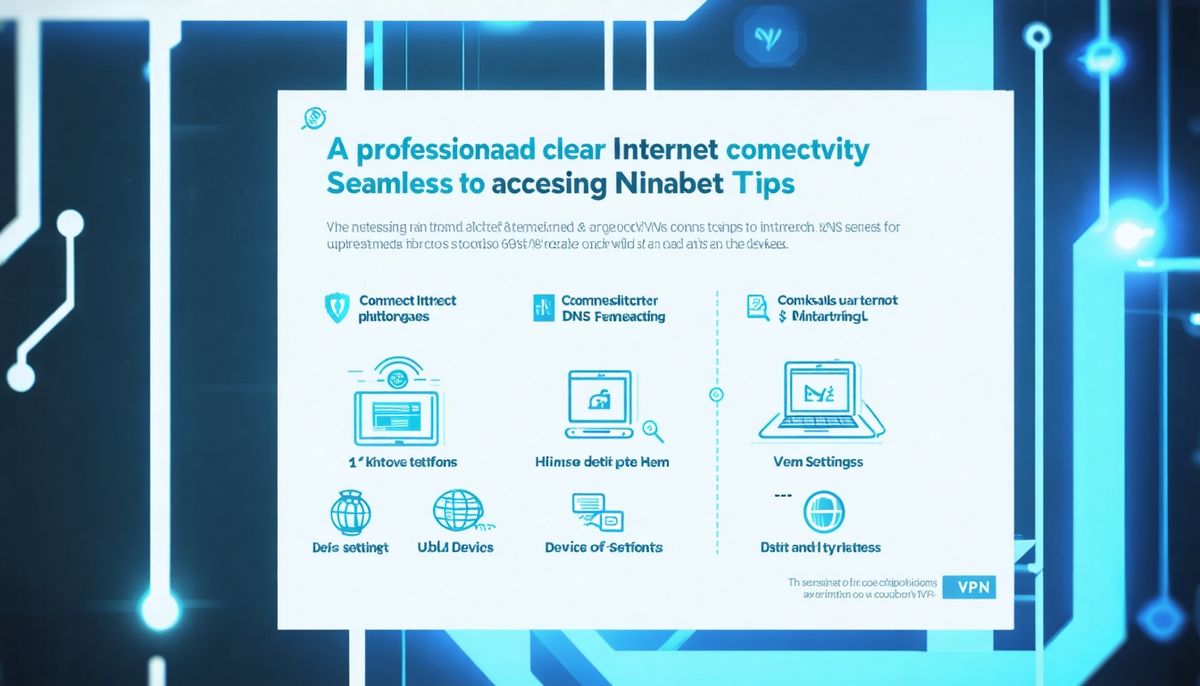 Kesintisiz Nimabet Bağlantısı İçin Etkili İpuçları ve Stratejiler