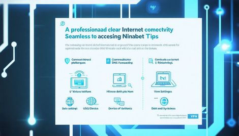 Kesintisiz Nimabet Bağlantısı İçin Etkili İpuçları ve Stratejiler