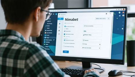Nimabet Proxy Ayarları Rehberi: Güvenli ve Hızlı Erişim İçin İnternet Konfigürat