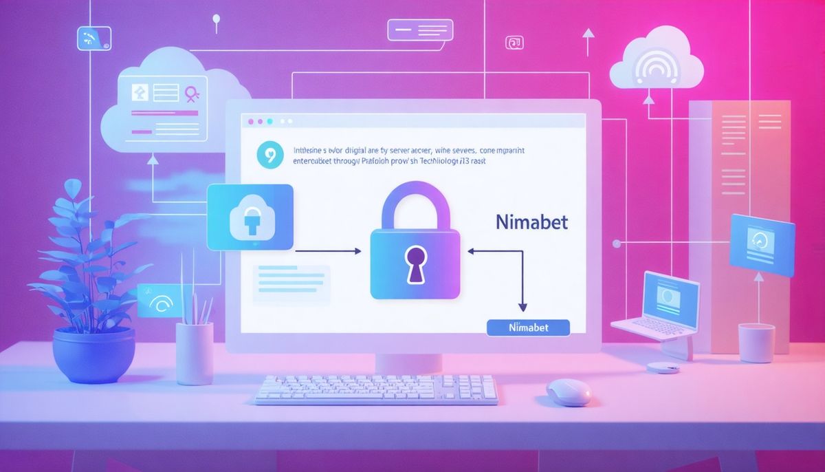 Proxy Yöntemleri ile Nimabet Bağlantısı: Güvenli ve Hızlı Erişim Rehberi