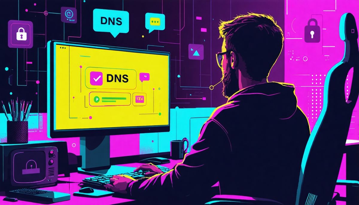 Nimabet DNS Değişikliği ile Erişim: İnternet Ayarlarında Güvenli ve Hızlı Bağlan