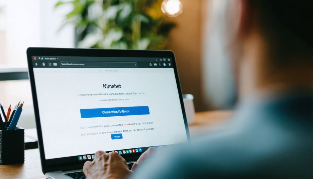 Nimabet Erişim Sorunları Nedenleri ve Çözüm Yolları