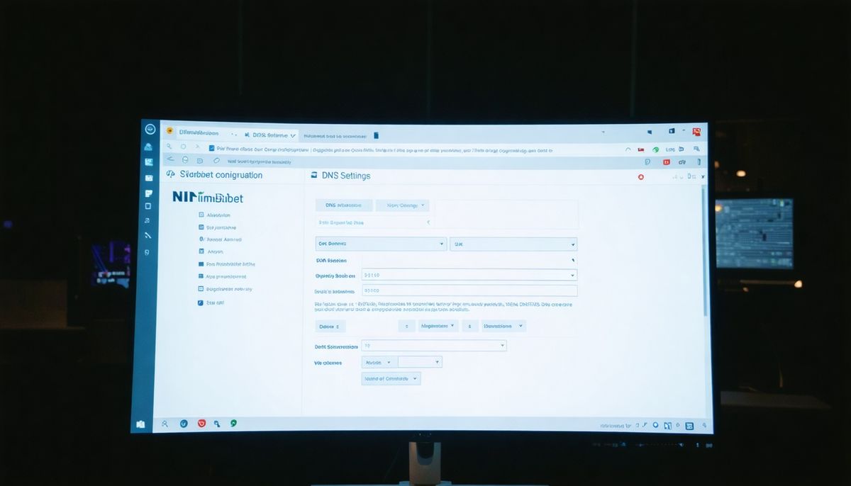 DNS Ayarlarıyla Nimabet Erişim Problemlerini Etkili Şekilde Aşmanın Yolları