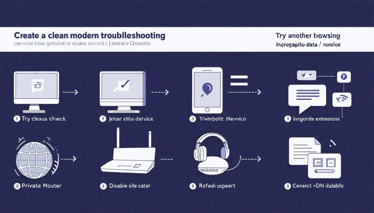 Bağlantı Kesintisi Analizi: Nimabet Erişim Arızalarında Adım Adım Kontrol List
