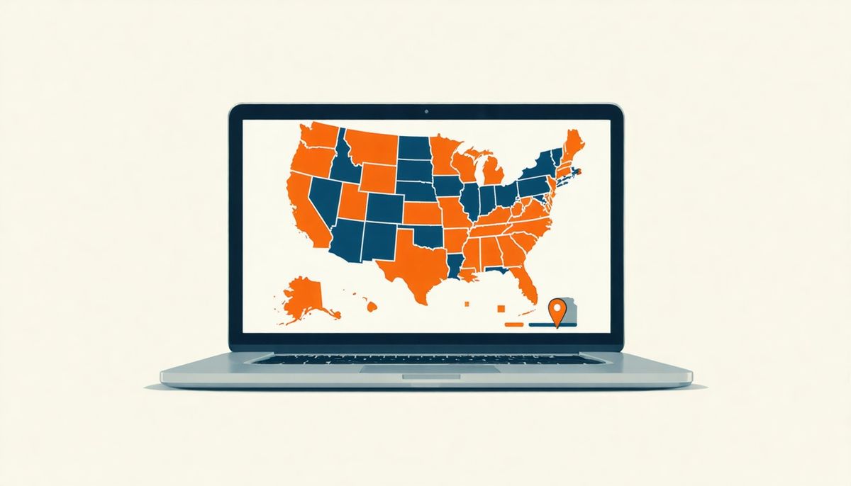 Nimabet erişimi: ABD’de eyalet bazlı yasal durum, lisans doğrulama ve kullanıcıy