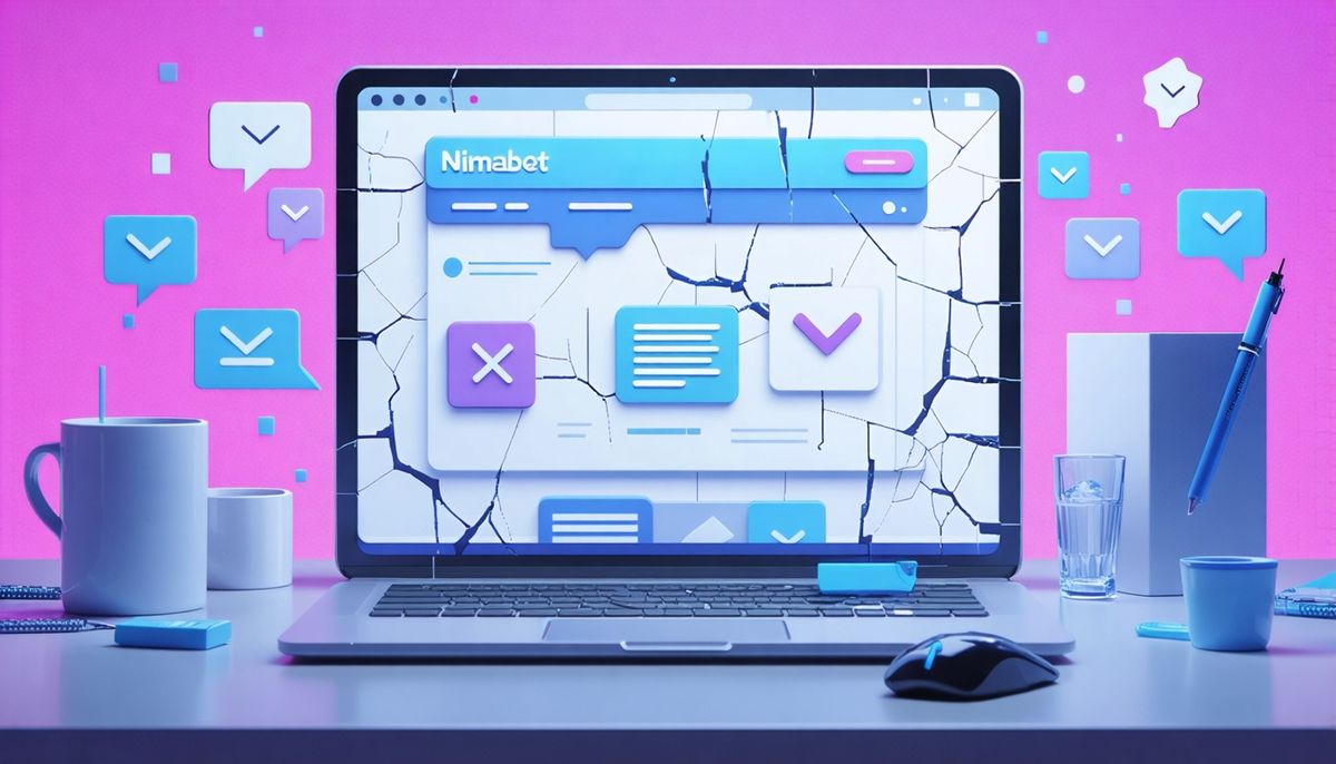 Nimabet Erişiminde Güncel Kesinti Durumları ve Çözüm Önerileri