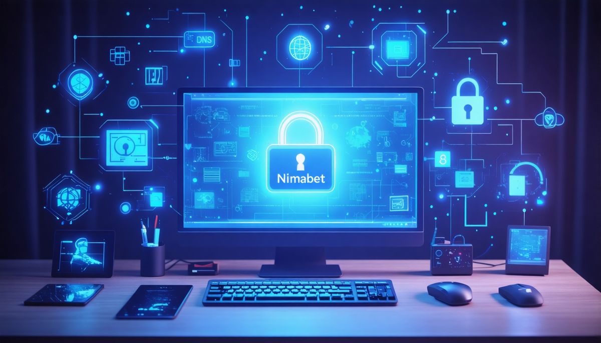 En Güvenilir Nimabet Bağlantı Teknikleri: Kullanıcı Güvenliği ve Erişim Yöntemli