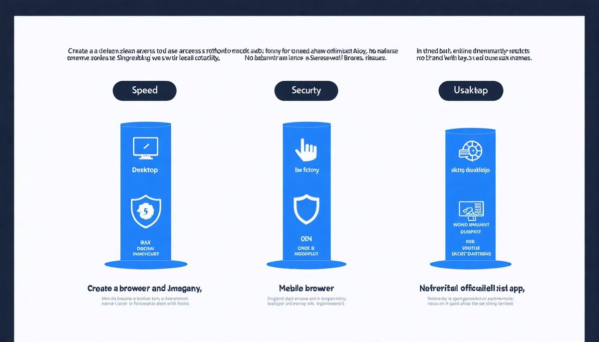 Nimabet erişim yöntemleri karşılaştırması: Hız, güvenlik ve kullanılabilirlik
