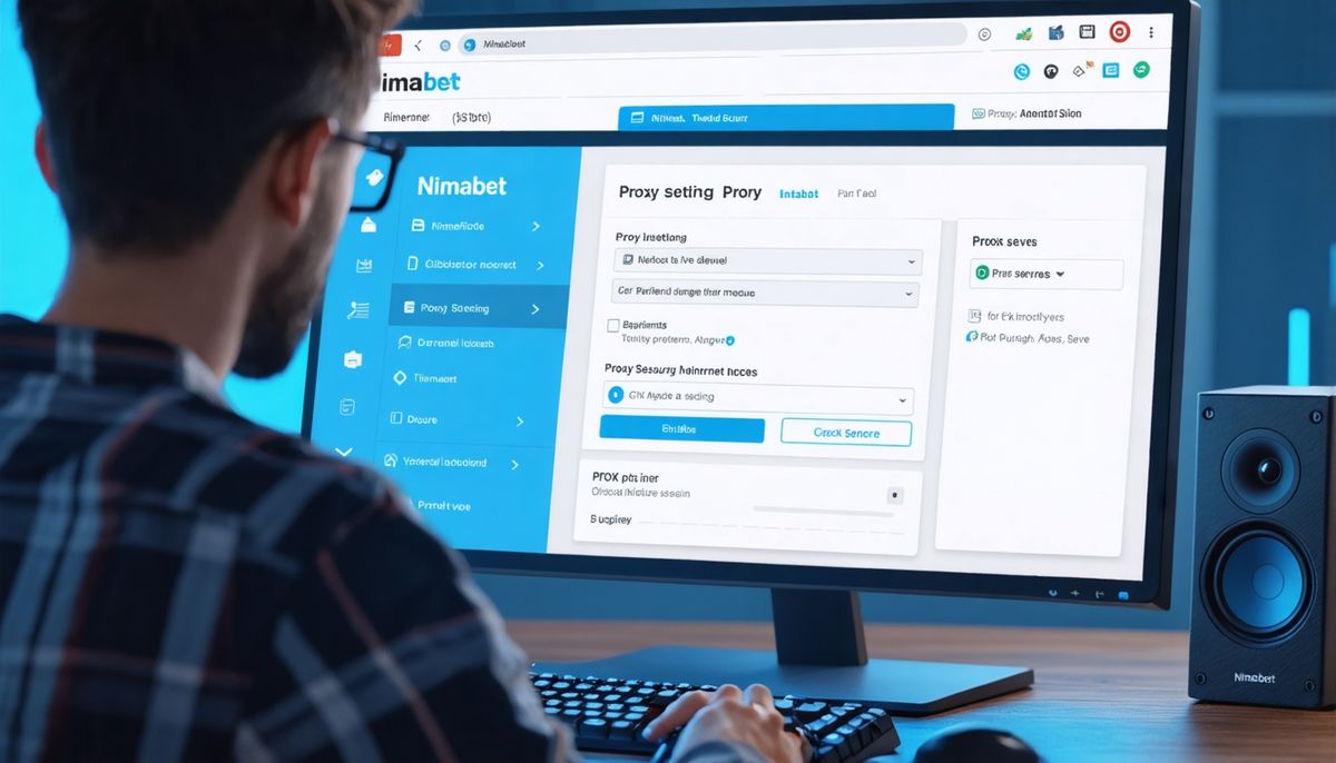 Nimabet Proxy Ayarları ve Kullanımı: Erişim İçin Kapsamlı Rehber