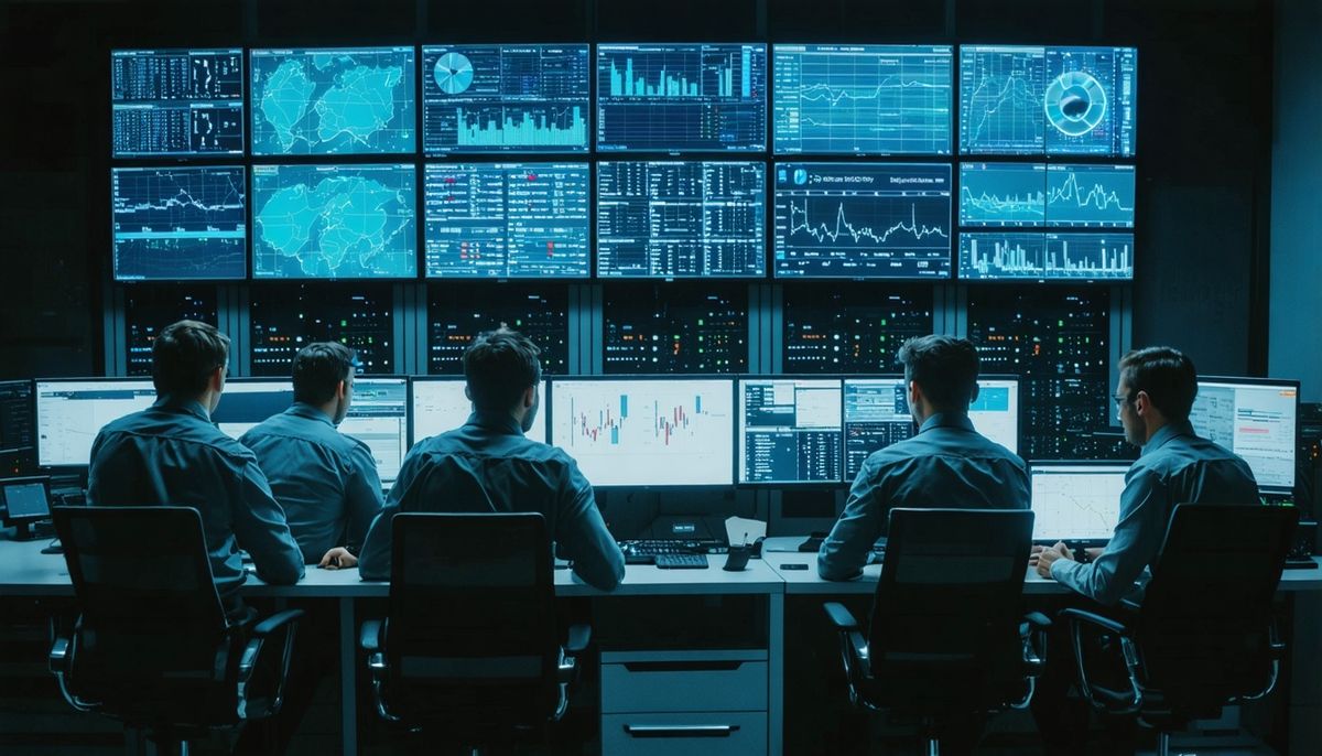 Nimabet bağlantı kesintisi vaka incelemesi: 12 aylık dersler