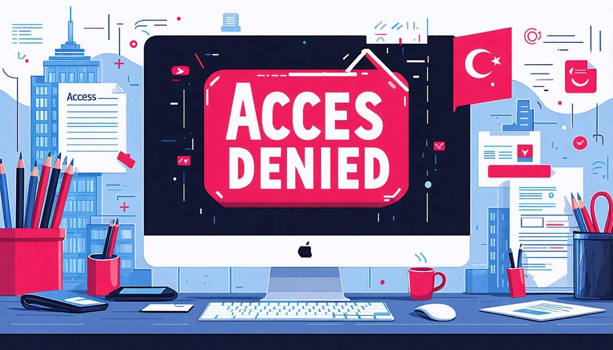 Nimabet Erişim Engeli Nedenleri: İnternet Engellerinin Sebep Analizi